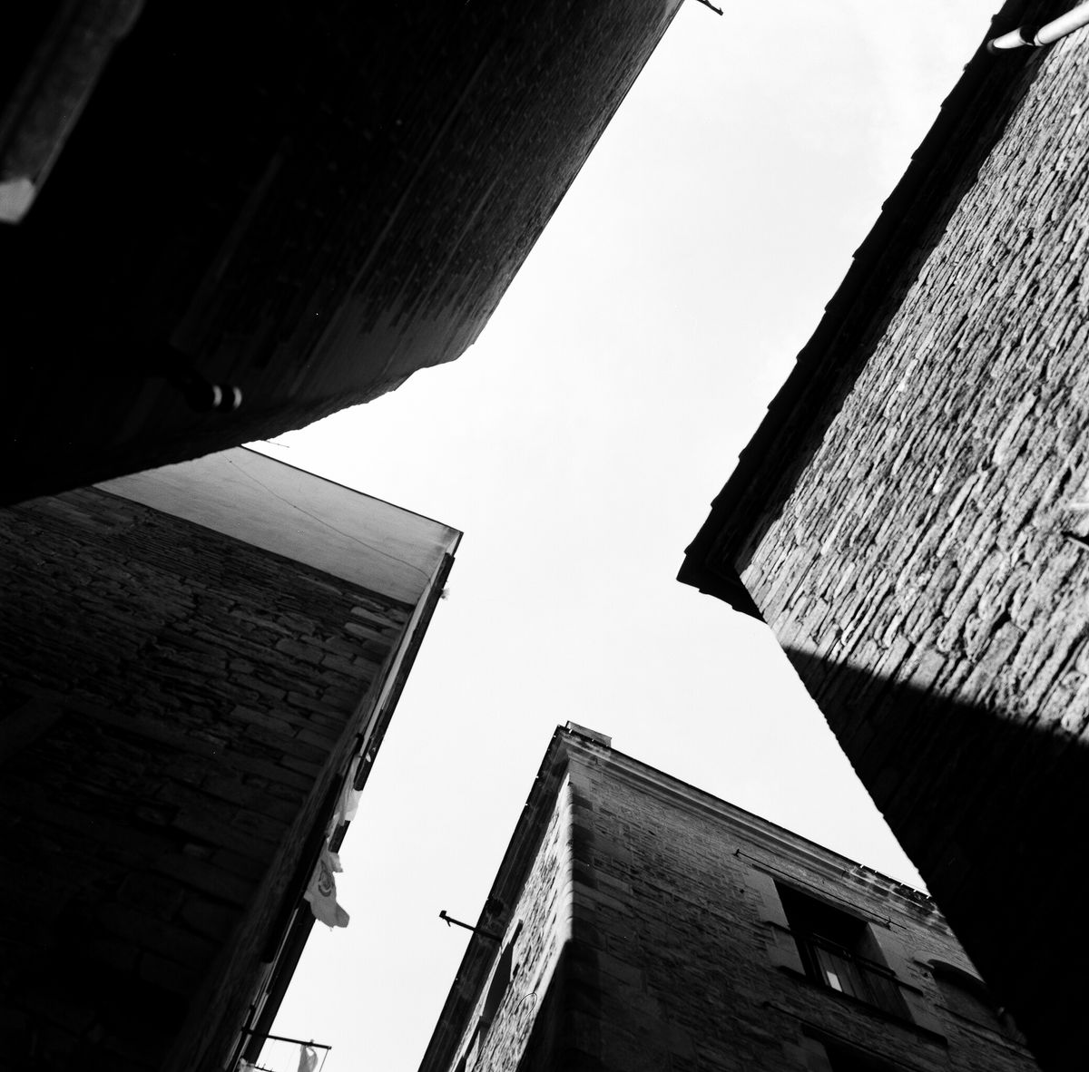 Edificios de viviendas en Barcelona